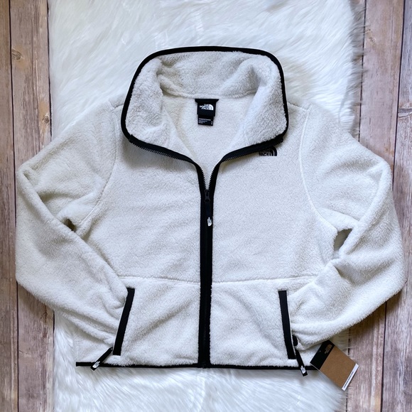 The North Face Women’s Dunraven Sherpa Crop Fleece - Picture 3 of 9